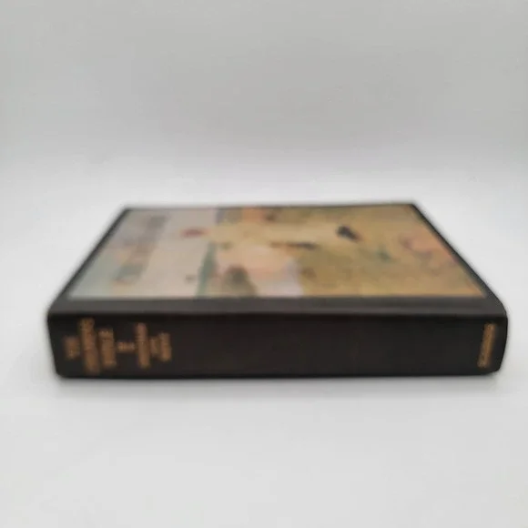 Sherman Kent The Children's Bible Hardcover Scribner Classics Illustrated Good - Picture 5 of 16